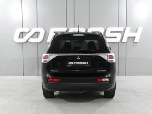 Внедорожник Mitsubishi Outlander 2012 года, 1349000 рублей, Ростов-на-Дону
