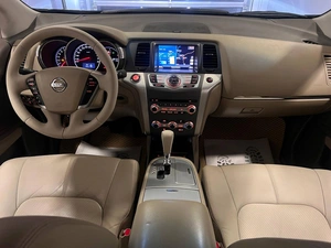 Внедорожник Nissan Murano 2013 года, 1549000 рублей, Красноярск