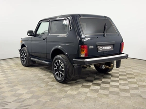 Внедорожник ВАЗ (LADA) Niva Legend 2023 года, 826200 рублей, Казань