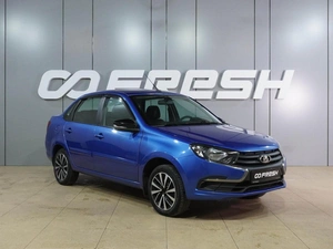 Седан ВАЗ (LADA) Granta 2021 года, 949000 рублей, Воронеж