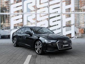 Седан Audi A6 2019 года, 2720000 рублей, Ставрополь