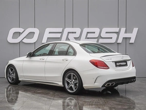 Седан Mercedes-benz C-класс 2016 года, 2790000 рублей, Краснодар