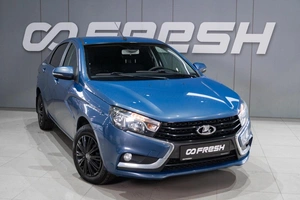 Седан ВАЗ (LADA) Vesta 2016 года, 799000 рублей, Петрозаводск