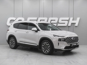 Внедорожник Hyundai Santa Fe 2021 года, 4559000 рублей, Ростов-на-Дону