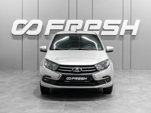 Седан ВАЗ (LADA) Granta 2021 года, 759000 рублей, Тюмень