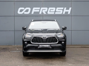 Внедорожник Toyota Highlander 2025 года, 6300000 рублей, Краснодар