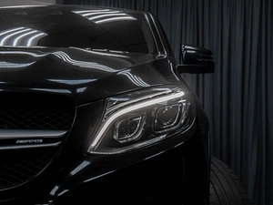 Внедорожник Mercedes-benz GLE-класс AMG Coupe 2016 года, 4399000 рублей, Тюмень