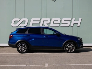 Универсал ВАЗ (LADA) Vesta Cross 2022 года, 1380000 рублей, Большой Сочи