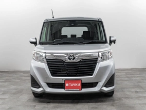 Минивэн Toyota Roomy 2017 года, 930000 рублей, Красноярск