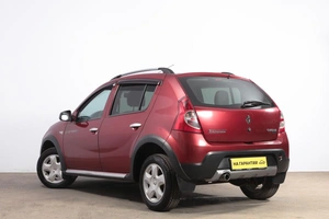 Хетчбэк Renault Sandero 2011 года, 410000 рублей, Новосибирск