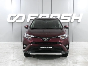 Внедорожник Toyota RAV4 2017 года, 2549000 рублей, Аксай