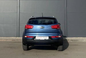 Внедорожник Kia Sportage 2014 года, 1080000 рублей, Солонцы