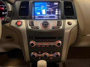 Внедорожник Nissan Murano 2013 года, 1549000 рублей, Красноярск