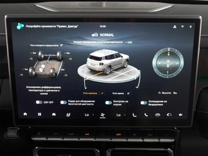 Внедорожник Jetour T1 2025 года, 3749000 рублей, Аксай