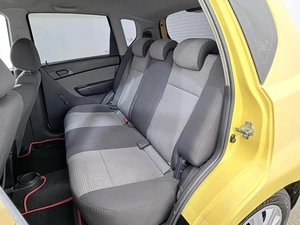 Хетчбэк Chevrolet Aveo 2009 года, 489000 рублей, Орёл