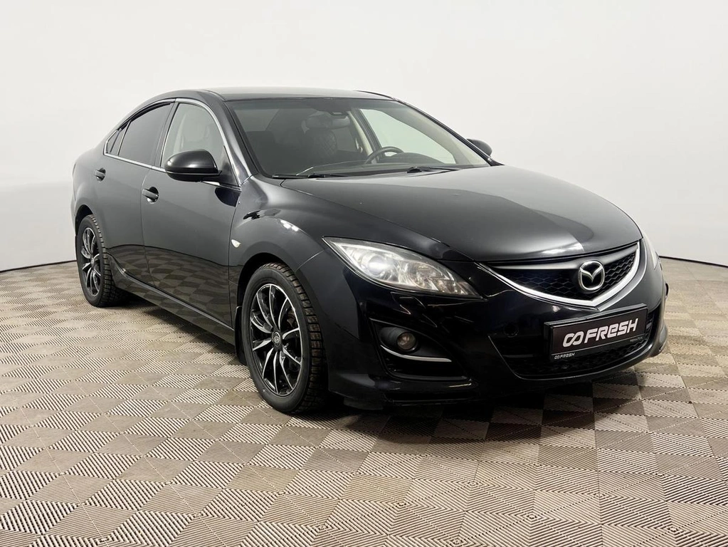 Седан Mazda 6 2011 года, 949900 рублей, Казань