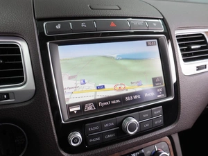 Внедорожник Volkswagen Touareg 2018 года, 3499000 рублей, Воронеж