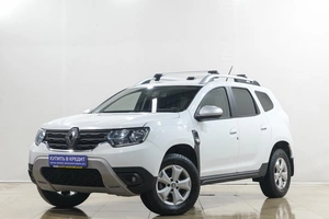 Внедорожник Renault Duster 2021 года, 1789000 рублей, Новокузнецк