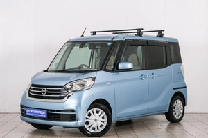 Хетчбэк Nissan Dayz Roox 2018 года, 749000 рублей, Красноярск