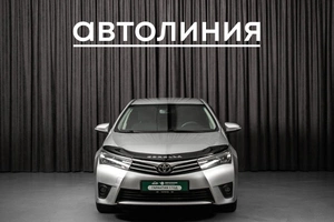 Седан Toyota Corolla 2013 года, 1280000 рублей, Красноярск