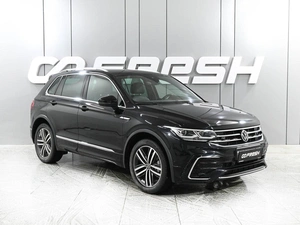 Внедорожник Volkswagen Tiguan 2021 года, 4299000 рублей, Аксай