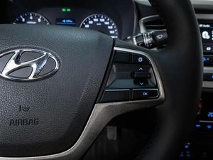 Седан Hyundai Solaris 2017 года, 1434000 рублей, Ставрополь