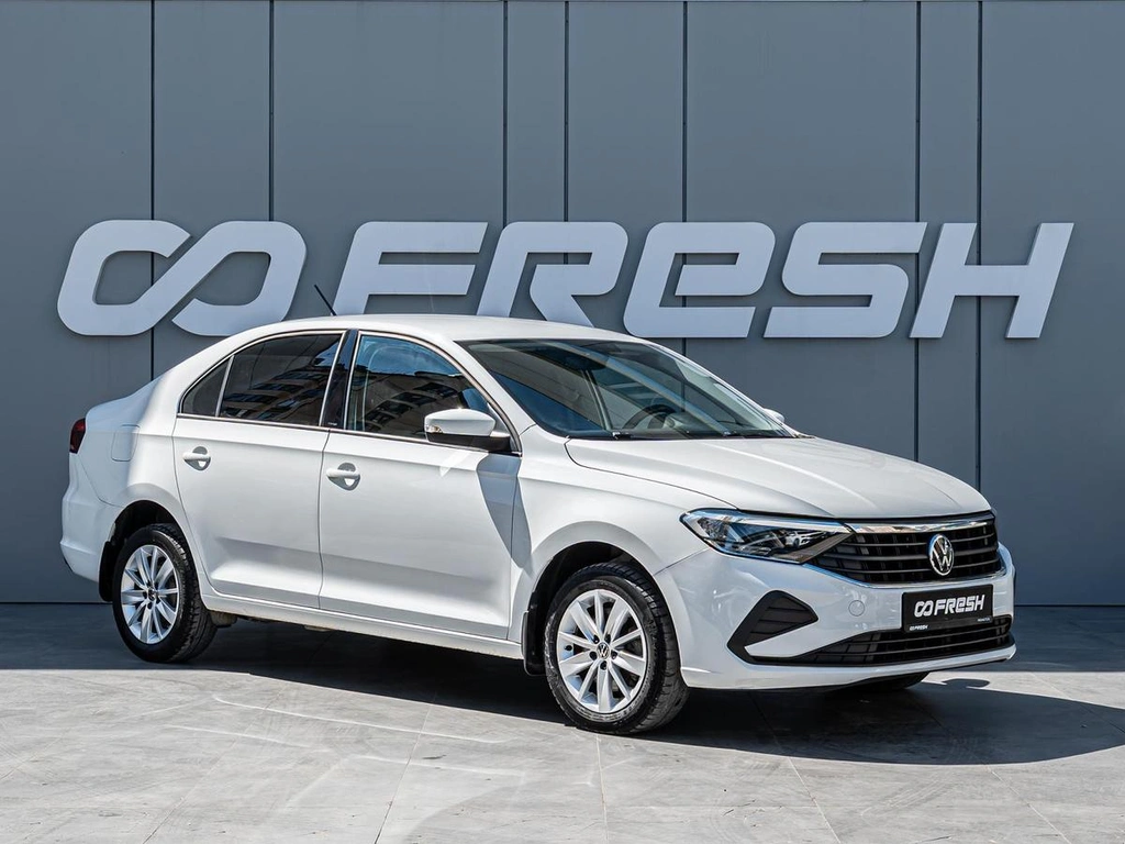 Лифтбек Volkswagen Polo 2021 года, 1599000 рублей, Краснодар