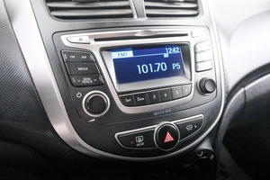 Седан Hyundai Solaris 2014 года, 1149000 рублей, Красноярск