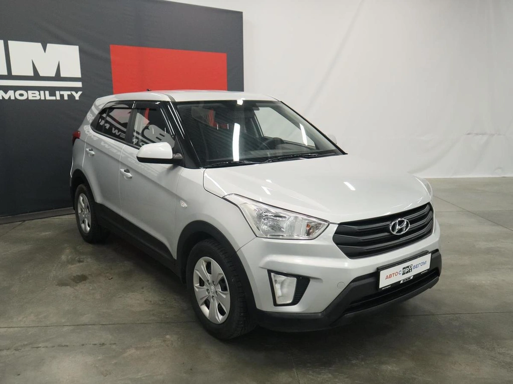 Внедорожник Hyundai Creta 2019 года, 1750000 рублей, Курск