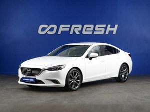 Седан Mazda 6 2017 года, 2072444 рублей, Москва