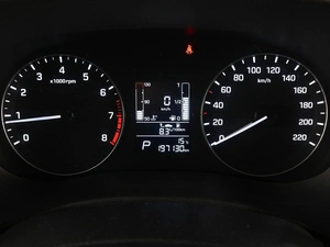 Внедорожник Hyundai Creta 2017 года, 1599000 рублей, Ростов-на-Дону