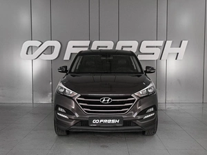 Внедорожник Hyundai Tucson 2017 года, 2175000 рублей, Аксай
