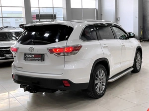Внедорожник Toyota Highlander 2014 года, 2687000 рублей, Солонцы