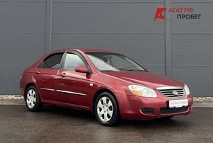 Седан Kia Cerato 2008 года, 480000 рублей, Солонцы