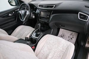 Внедорожник Nissan Qashqai 2014 года, 1709000 рублей, Красноярск