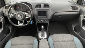 Седан Volkswagen Polo 2019 года, 1170000 рублей, Солонцы