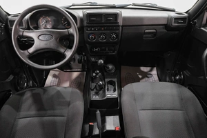 Внедорожник ВАЗ (LADA) 4x4 (Нива) 2021 года, 819000 рублей, Новокузнецк