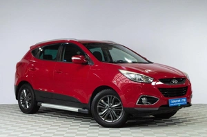 Внедорожник Hyundai ix35 2015 года, 1539000 рублей, Челябинск