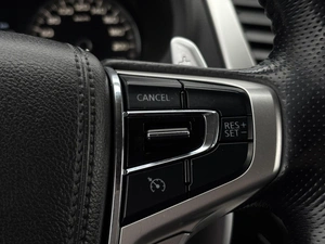 Внедорожник Mitsubishi Pajero Sport 2017 года, 3030000 рублей, Ижевск