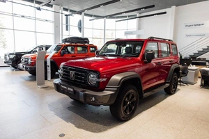 Внедорожник Tank 300 2025 года, 5049000 рублей, Красноярск