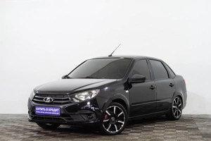 Седан ВАЗ (LADA) Granta 2018 года, 679000 рублей, Сургут