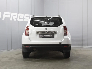 Внедорожник Renault Duster 2012 года, 590000 рублей, Омск