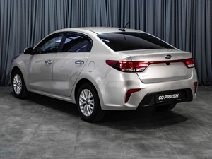Седан Kia Rio 2019 года, 1499000 рублей, Тюмень