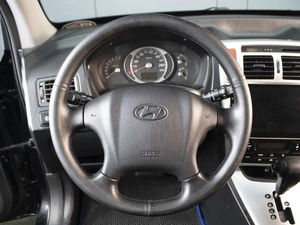 Внедорожник Hyundai Tucson 2006 года, 850000 рублей, Омск