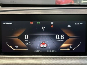 Внедорожник Changan UNI-T 2023 года, 2040000 рублей, Абакан