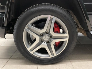 Внедорожник Mercedes-Benz G-класс AMG 2016 года, 8800000 рублей, Красноярск