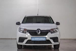 Седан Renault Logan 2018 года, 769000 рублей, Челябинск