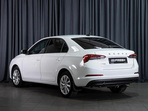Лифтбек Skoda Rapid 2020 года, 1789000 рублей, Волгоград