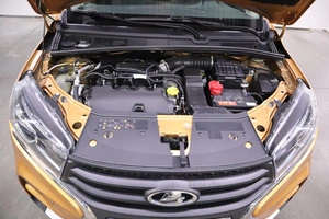 Хэтчбек ВАЗ (LADA) XRAY 2021 года, 1070000 рублей, Обнинск