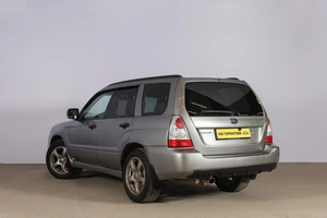 Внедорожник Subaru Forester 2006 года, 849000 рублей, Новосибирск